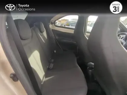 Photo 6 Toyota Aygo  X 1.0 VVT-i 72ch Design MY24