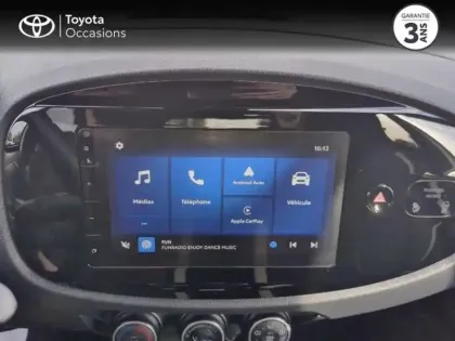 Photo 14 Toyota Aygo  X 1.0 VVT-i 72ch Design MY24