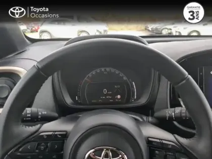 Photo 12 Toyota Aygo  X 1.0 VVT-i 72ch Design MY24