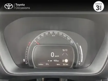 Photo 13 Toyota Aygo  X 1.0 VVT-i 72ch Design MY24