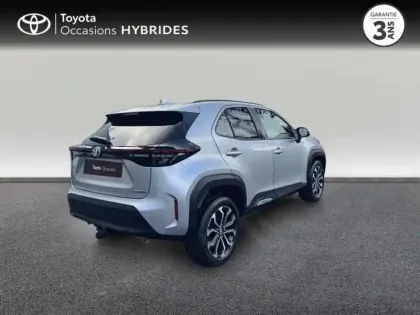 Photo 6 Toyota Yaris  Cross 116h Design MC24