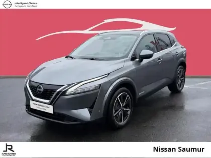 Photo Nissan Qashqai