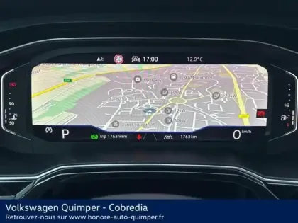 Photo 12 Volkswagen Taigo  1.0 TSI 116ch R-Line DSG7