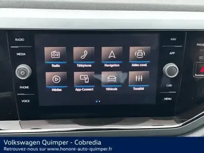 Photo 13 Volkswagen Taigo  1.0 TSI 116ch R-Line DSG7