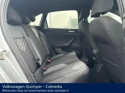 Photo 9 Volkswagen Taigo  1.0 TSI 116ch R-Line DSG7