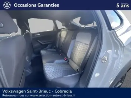 Photo 8 Volkswagen Taigo  1.0 TSI 116ch R-Line Edition DSG7