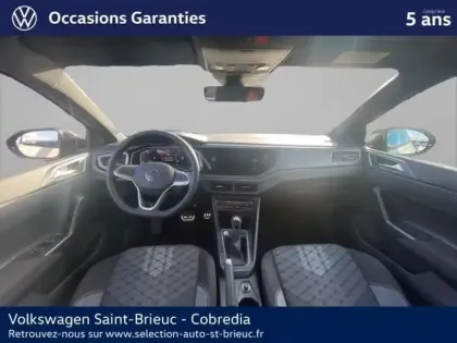 Photo 9 Volkswagen Taigo  1.0 TSI 116ch R-Line Edition DSG7