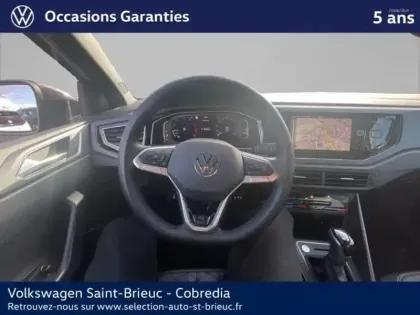 Photo 12 Volkswagen Taigo  1.0 TSI 116ch R-Line Edition DSG7