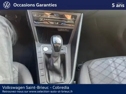 Photo 11 Volkswagen Taigo  1.0 TSI 116ch R-Line Edition DSG7