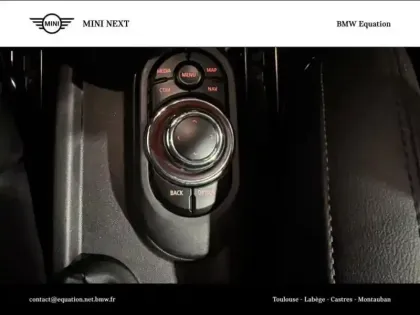 Photo 11 Mini Mini  Cooper S 178ch  Edition Camden BVA7