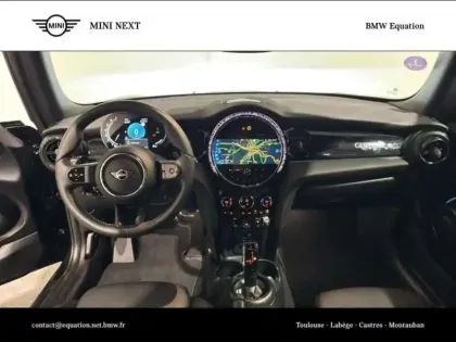 Photo 7 Mini Mini  Cooper S 178ch  Edition Camden BVA7