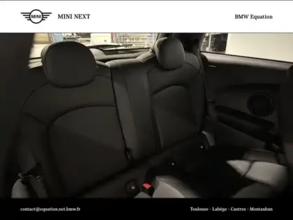 Photo 6 Mini Mini  Cooper S 178ch  Edition Camden BVA7