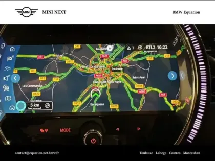 Photo 10 Mini Mini  Cooper S 178ch  Edition Camden BVA7