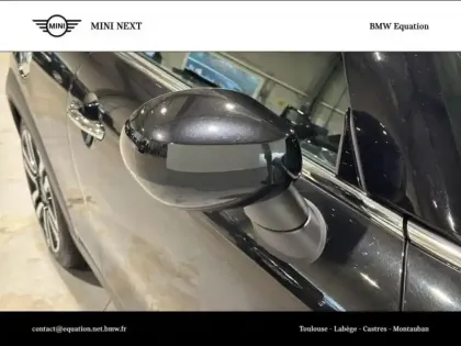 Photo 14 Mini Mini  Cooper S 178ch  Edition Camden BVA7