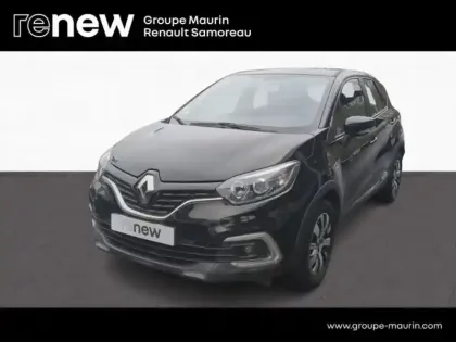 Photo Renault Captur
