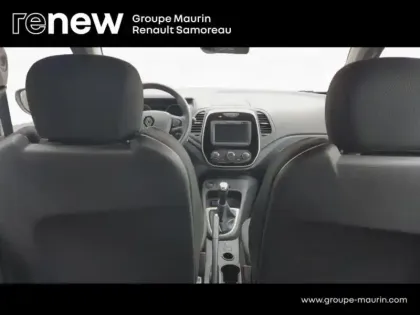 Photo 10 Renault Captur  1.5 dCi 90ch energy Business Euro6c