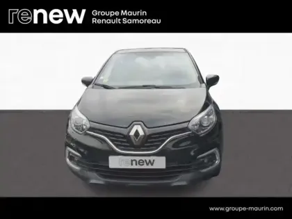 Photo 5 Renault Captur  1.5 dCi 90ch energy Business Euro6c