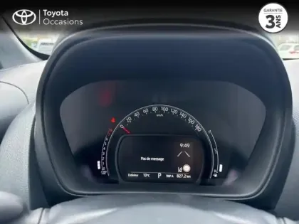 Photo 13 Toyota Aygo  X 1.0 VVT-i 72ch Air Design S-CVT MY23