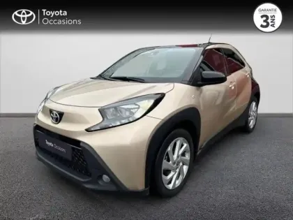 Photo Toyota Aygo