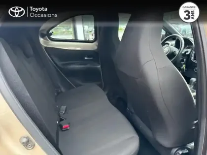 Photo 6 Toyota Aygo  X 1.0 VVT-i 72ch Air Design S-CVT MY23