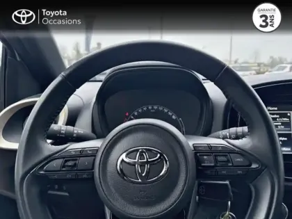 Photo 12 Toyota Aygo  X 1.0 VVT-i 72ch Air Design S-CVT MY23