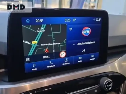 Photo 5 Ford Kuga  2.5 Duratec 190ch FHEV E85 Titanium BVA