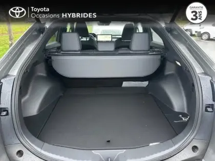 Photo 9 Toyota Bz4x  224ch 11kW Grande Autonomie Design MC25