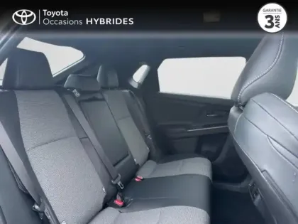 Photo 6 Toyota Bz4x  224ch 11kW Grande Autonomie Design MC25