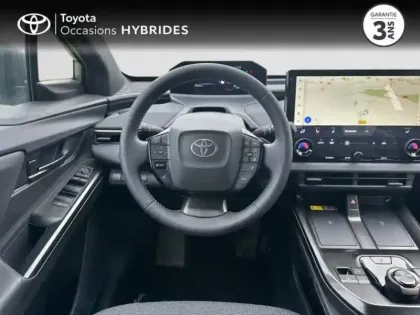 Photo 8 Toyota Bz4x  224ch 11kW Grande Autonomie Design MC25