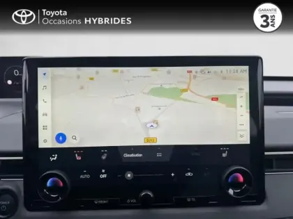 Photo 14 Toyota Bz4x  224ch 11kW Grande Autonomie Design MC25