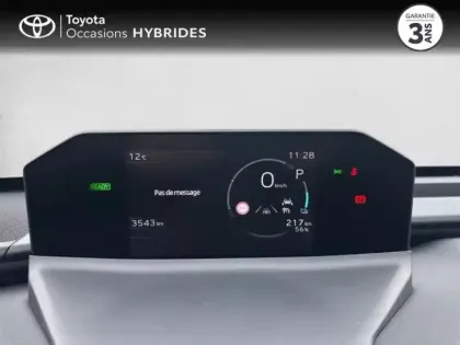 Photo 13 Toyota Bz4x  224ch 11kW Grande Autonomie Design MC25