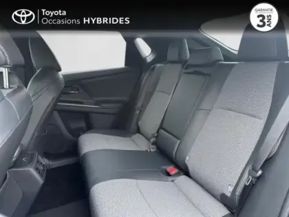 Photo 11 Toyota Bz4x  224ch 11kW Grande Autonomie Design MC25