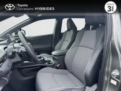 Photo 10 Toyota Bz4x  224ch 11kW Grande Autonomie Design MC25