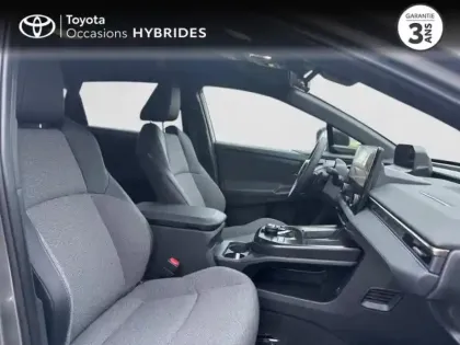 Photo 5 Toyota Bz4x  224ch 11kW Grande Autonomie Design MC25