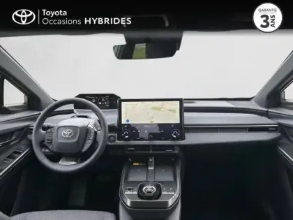 Photo 7 Toyota Bz4x  224ch 11kW Grande Autonomie Design MC25