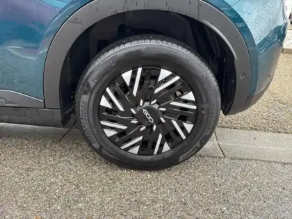 Photo 10 Fiat 600  1.2 Hybrid 100ch La Prima DCT6