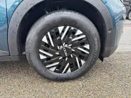 Photo 12 Fiat 600  1.2 Hybrid 100ch La Prima DCT6