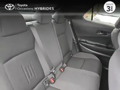 Photo 6 Toyota C-HR  2.0 Hybride Rechargeable 225ch Design MY25