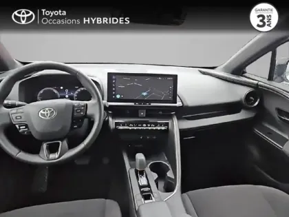 Photo 7 Toyota C-HR  2.0 Hybride Rechargeable 225ch Design MY25