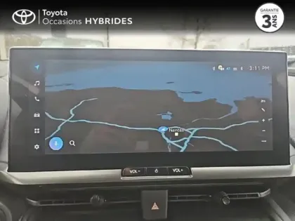 Photo 14 Toyota C-HR  2.0 Hybride Rechargeable 225ch Design MY25