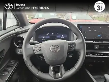 Photo 8 Toyota C-HR  2.0 Hybride Rechargeable 225ch Design MY25