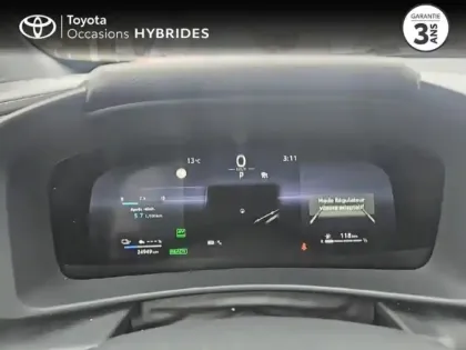 Photo 13 Toyota C-HR  2.0 Hybride Rechargeable 225ch Design MY25