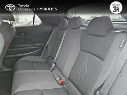 Photo 11 Toyota C-HR  2.0 Hybride Rechargeable 225ch Design MY25