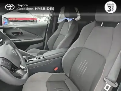 Photo 10 Toyota C-HR  2.0 Hybride Rechargeable 225ch Design MY25