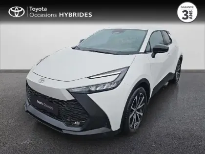 Photo Toyota C-hr Design