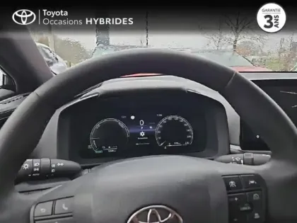 Photo 12 Toyota C-HR  2.0 Hybride Rechargeable 225ch Design MY25