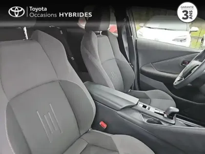 Photo 5 Toyota C-HR  2.0 Hybride Rechargeable 225ch Design MY25
