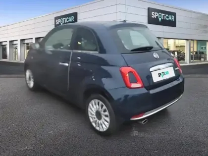 Photo 6 Fiat 500  1.0 70ch BSG S&S Dolcevita