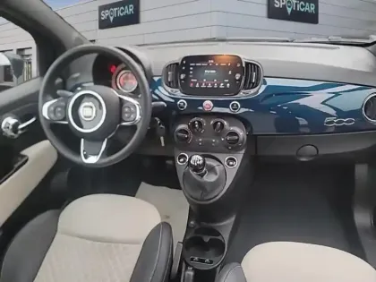 Photo 7 Fiat 500  1.0 70ch BSG S&S Dolcevita