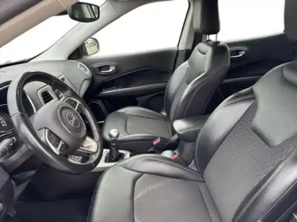 Photo 6 Jeep Compass  1.6 MultiJet II 120ch Longitude Business 4x2 117g